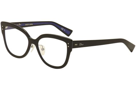 dior womens glasses frames